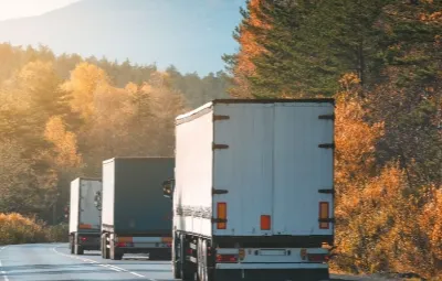 Bursa ile Yenişehir Arası Klima Taşıma